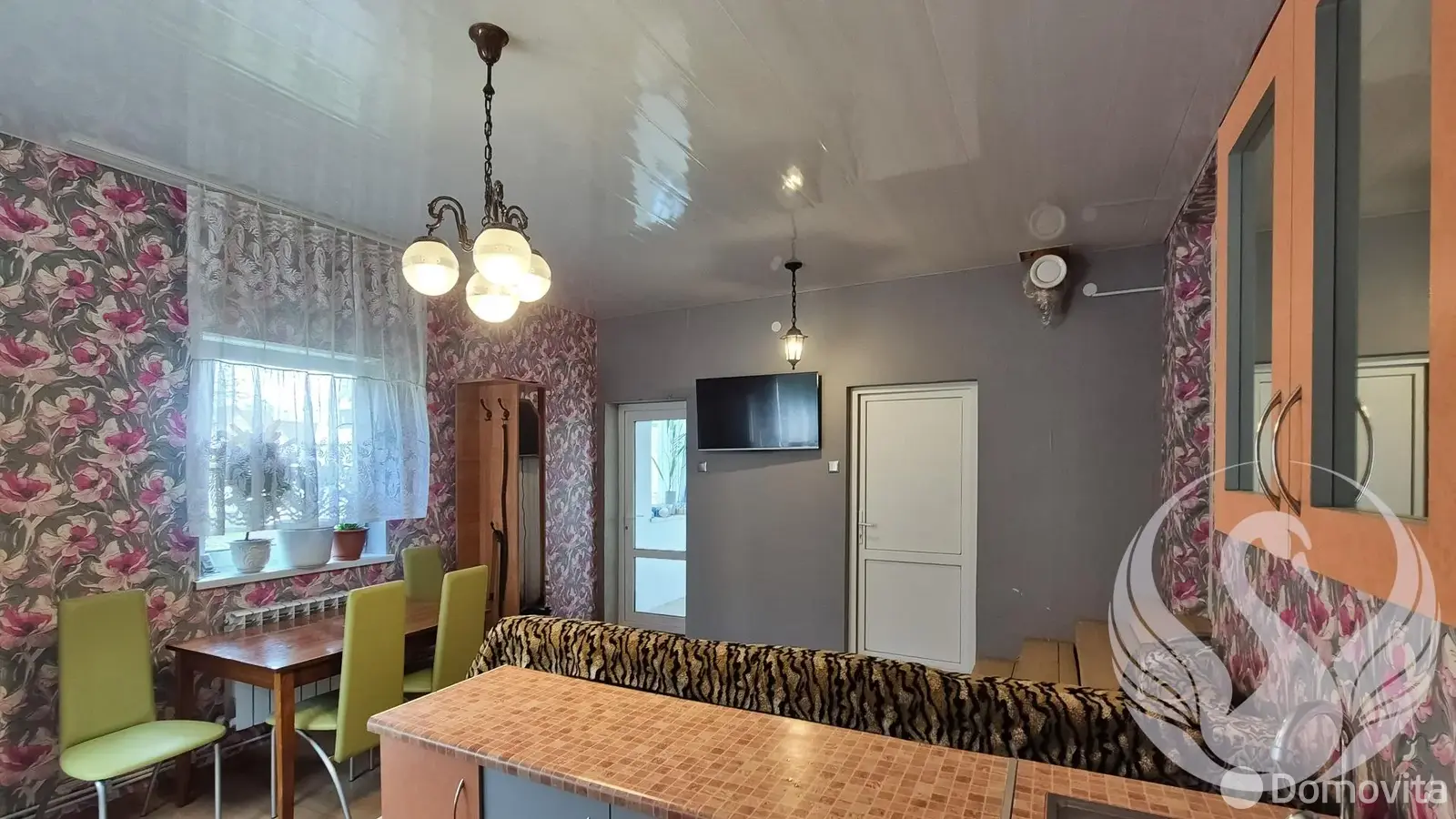 дом, Углы, ул. Цветочная, д. 14 