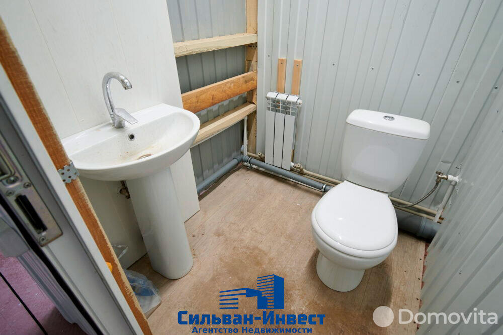 Купить складское помещение на ул. Центральная, д. 17/Б в Киршах - фото 27