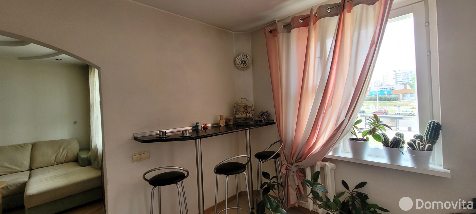 Снять 4-комнатную квартиру в Минске, ул. Жуковского, д. 29, 980USD, код 151121 - фото 9