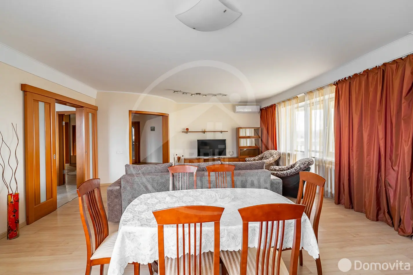 квартира, Минск, пр-т Победителей, д. 57 на ст. метро Молодежная