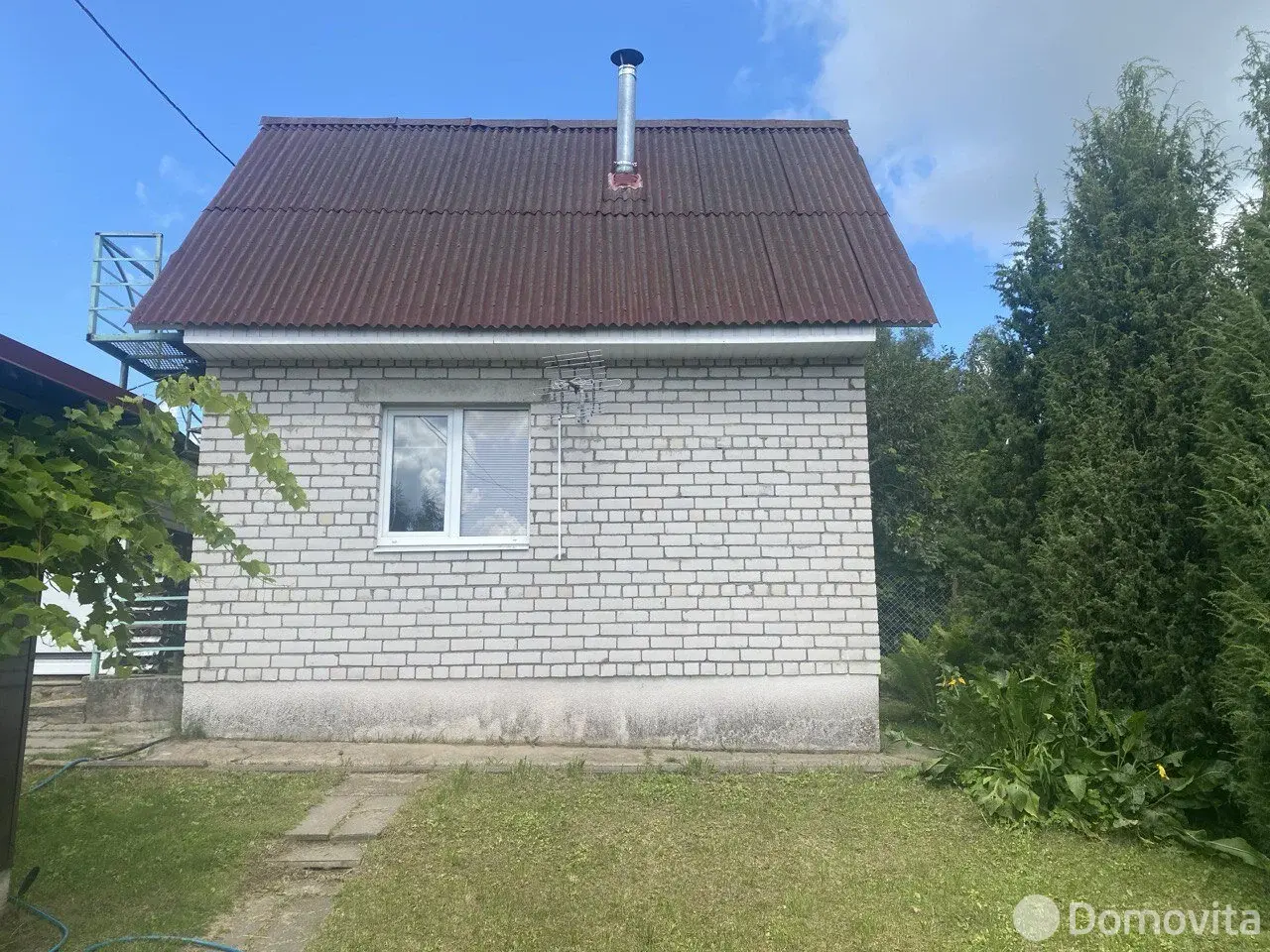 Купить 2-этажную дачу в Весна Минская область, 29000USD, код 184995 - фото 17