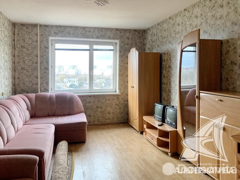 Купить 2-комнатную квартиру в Бресте, ул. Вульковская, 49500 USD, код: 792704 - фото 1