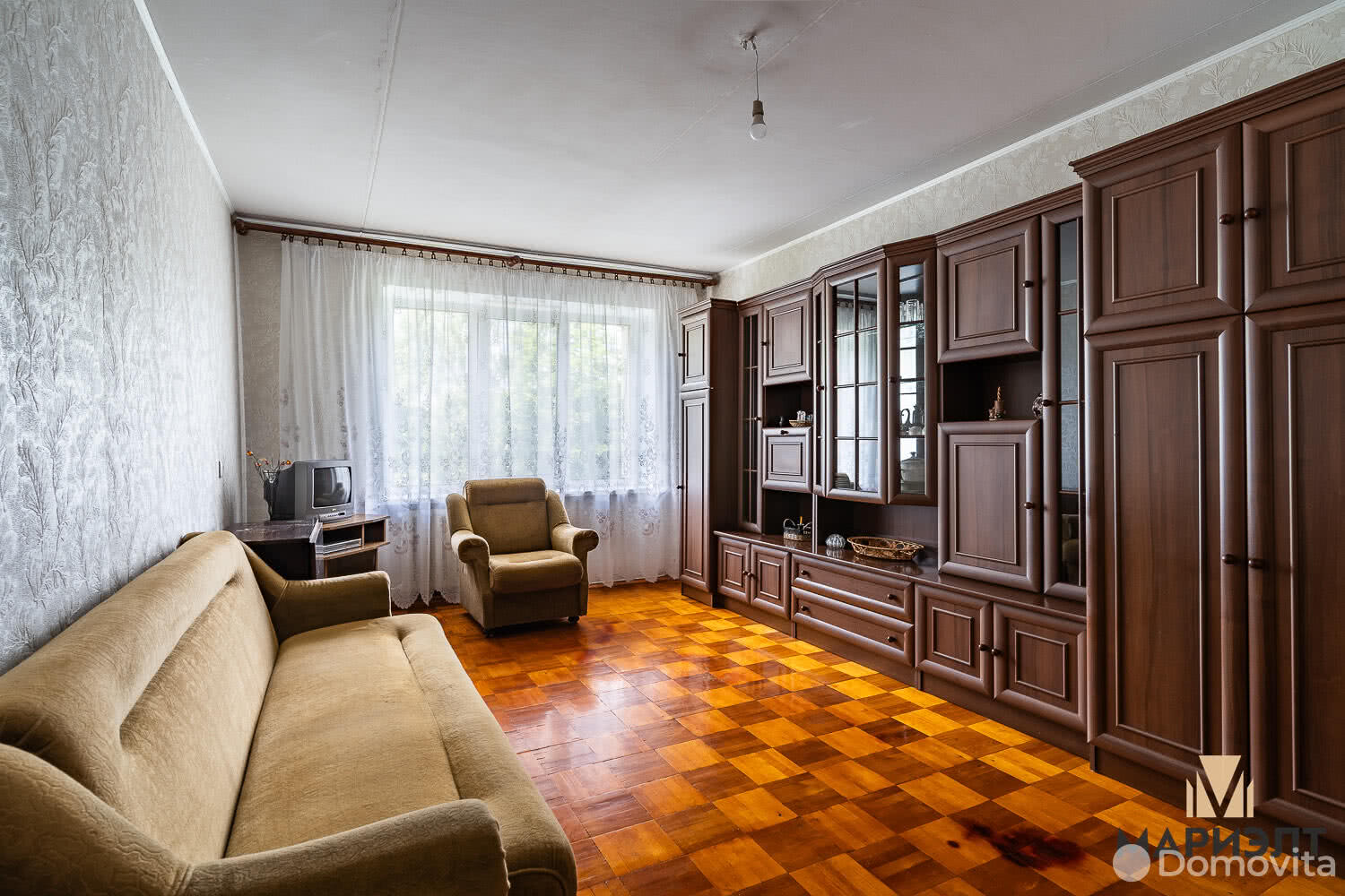 Продажа 2-комнатной квартиры в Минске, ул. Кольцова, д. 30, 66500 USD, код: 1020149 - фото 1