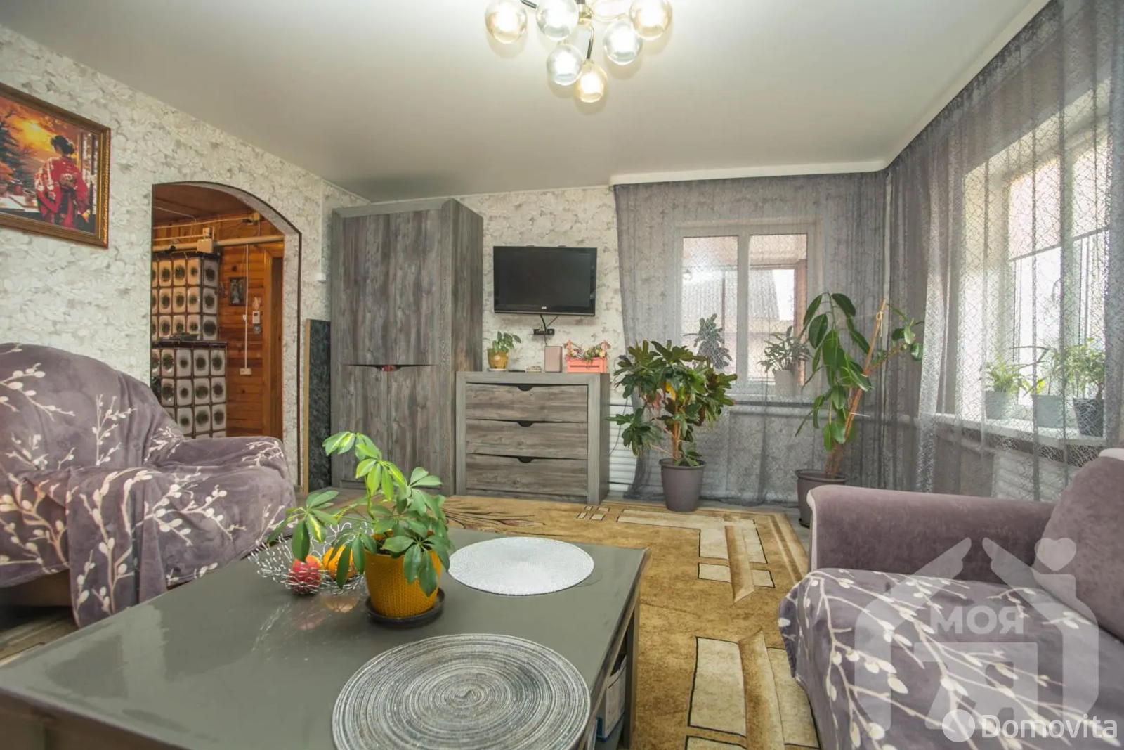 Цена продажи дома, Молодечно, ул. Лесная, д. 34