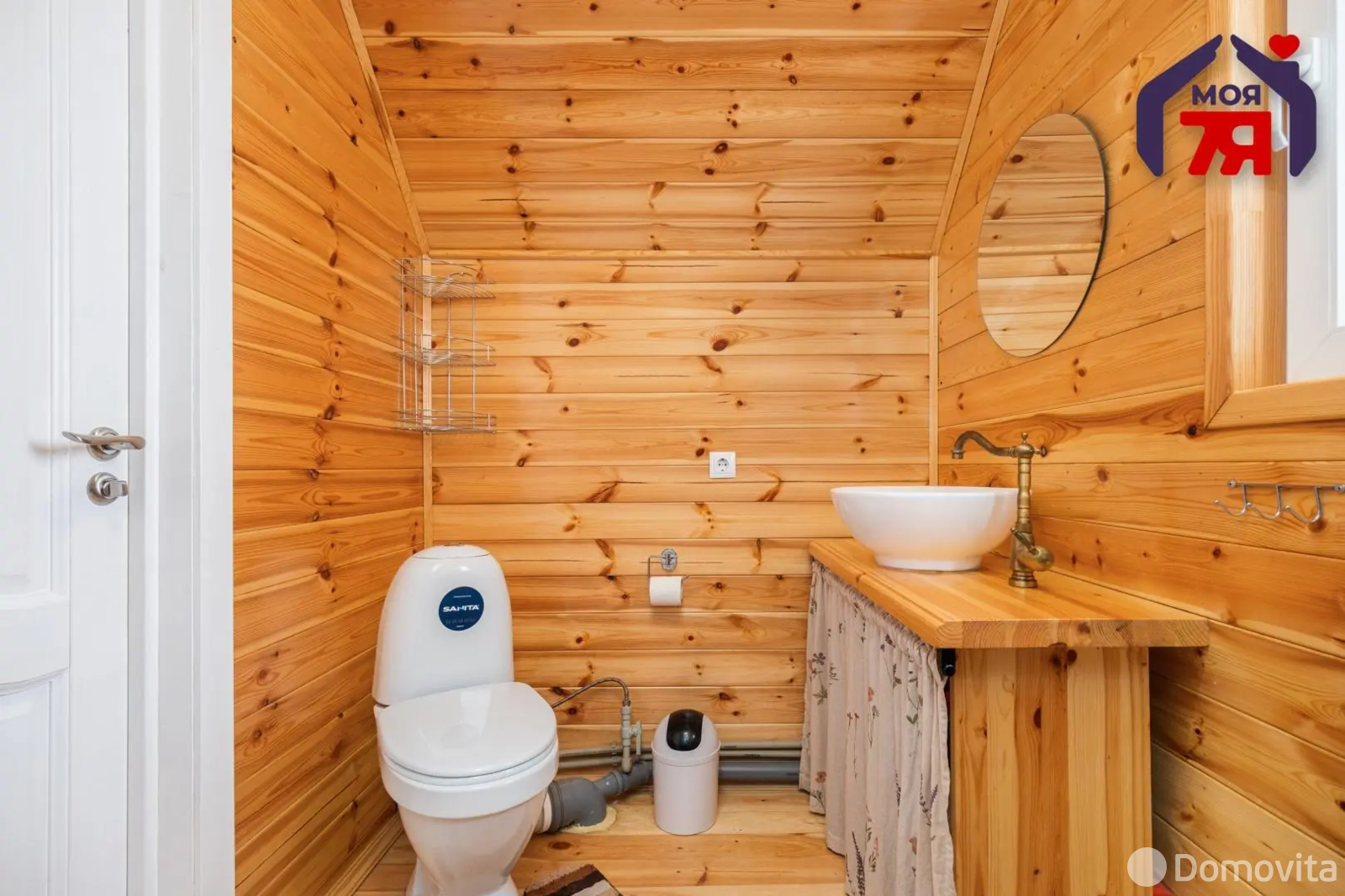 Купить 2-этажную дачу в Родник Минская область, 49900USD, код 183939 - фото 10