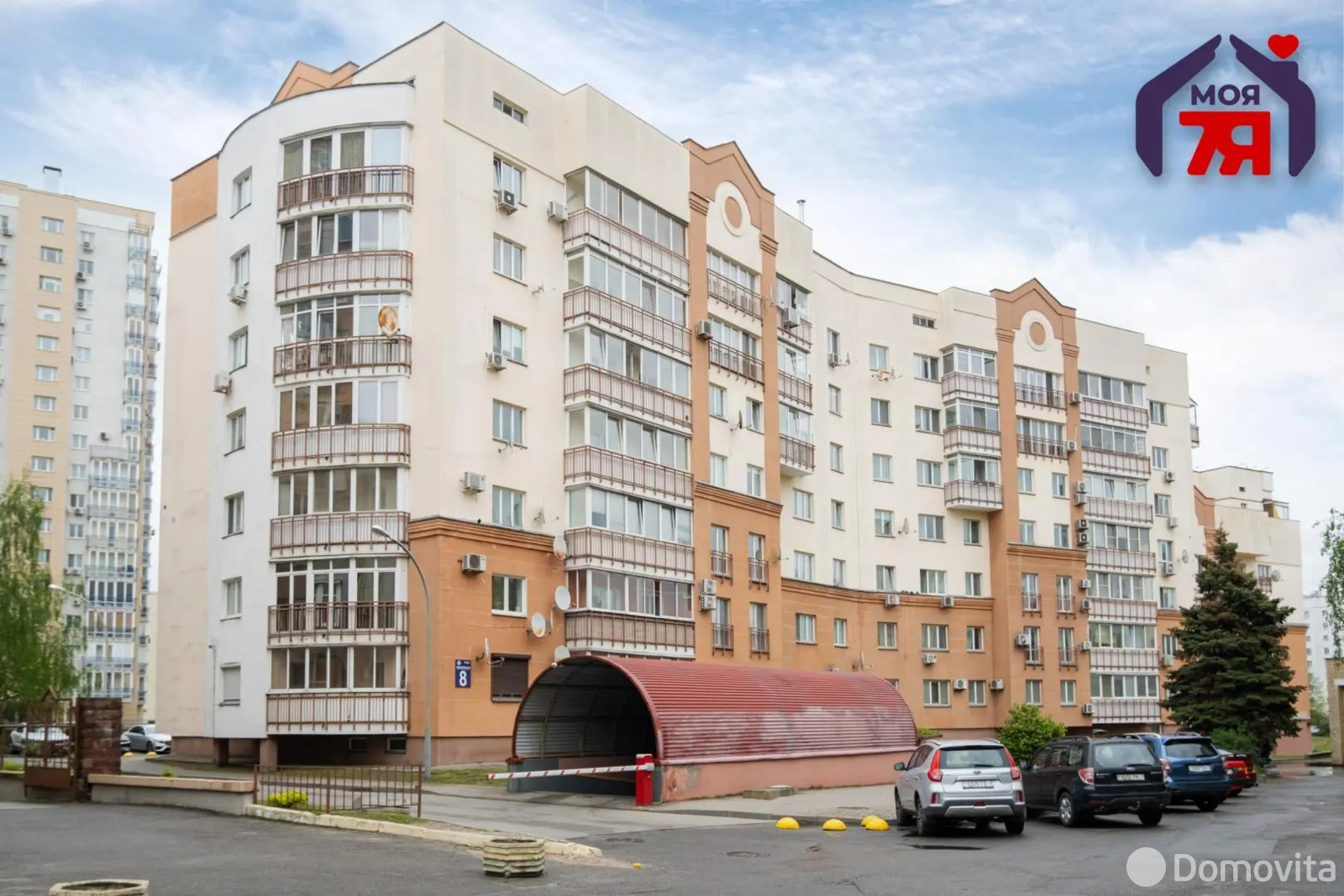 гараж, Минск, ул. Гвардейская, д. 8 