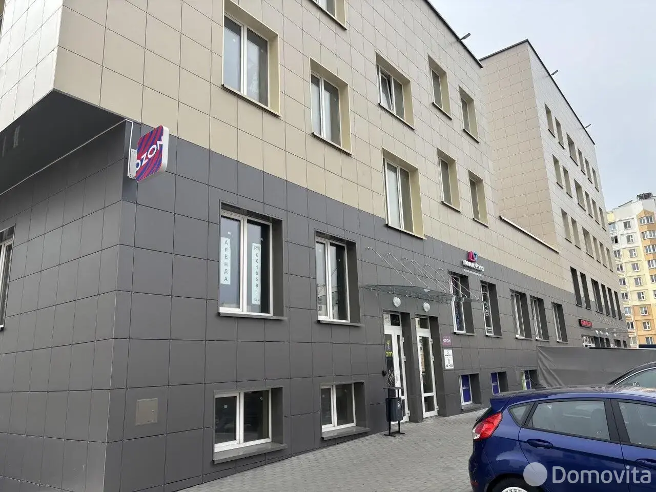 Цена продажи офиса, Минск, ул. Неманская, д. 72