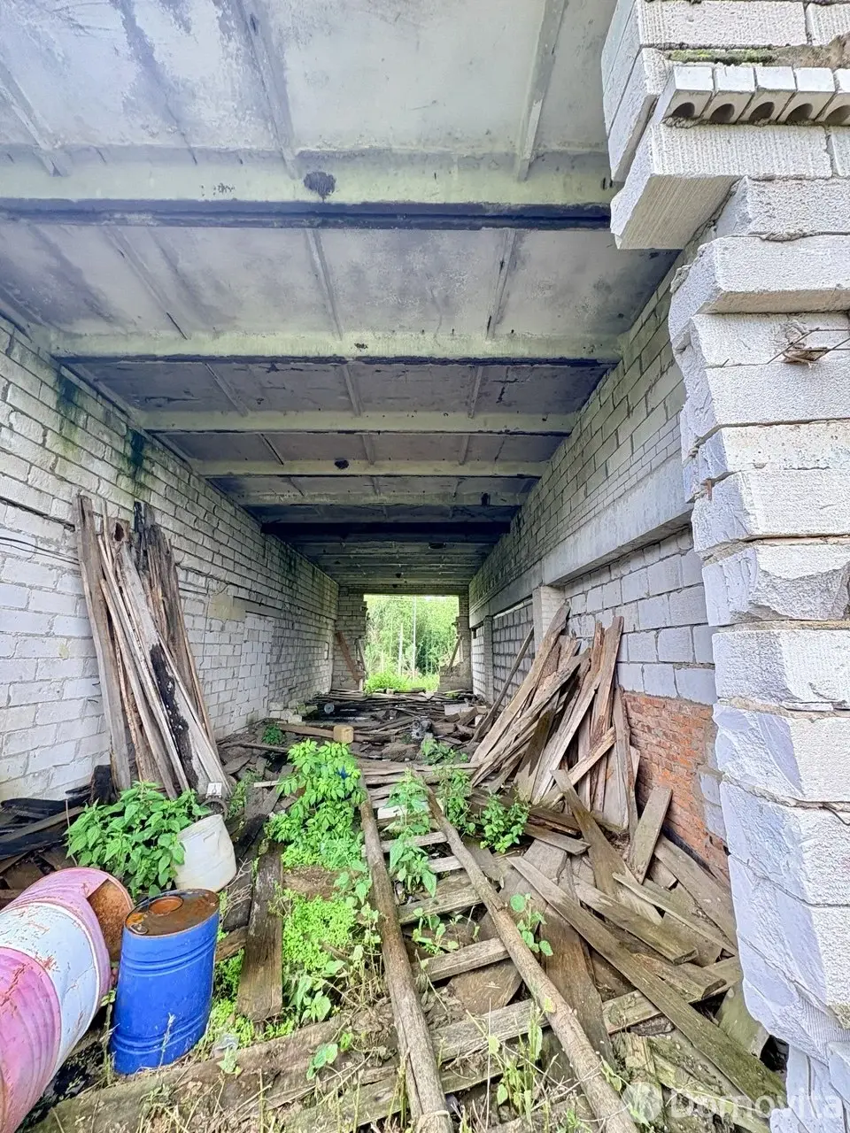 склад, Церковище, 