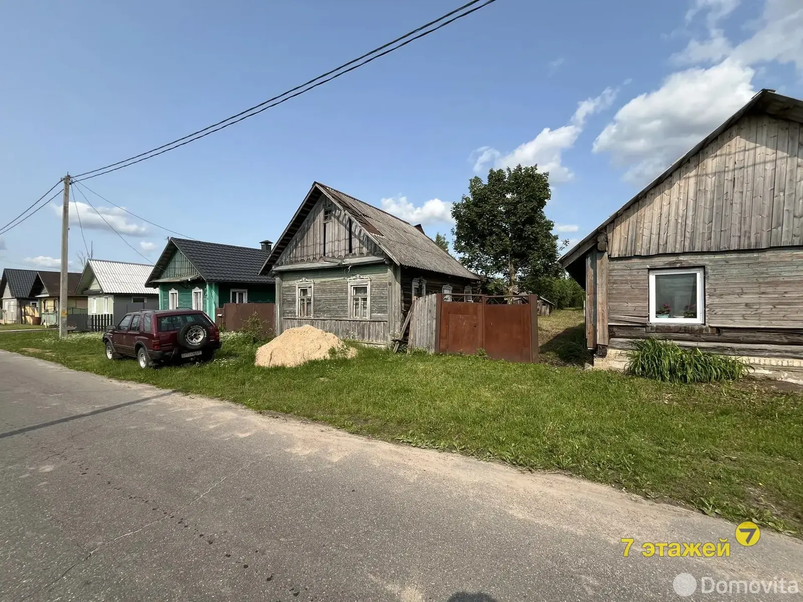 дом, Дукора, ул. А.Блашко 