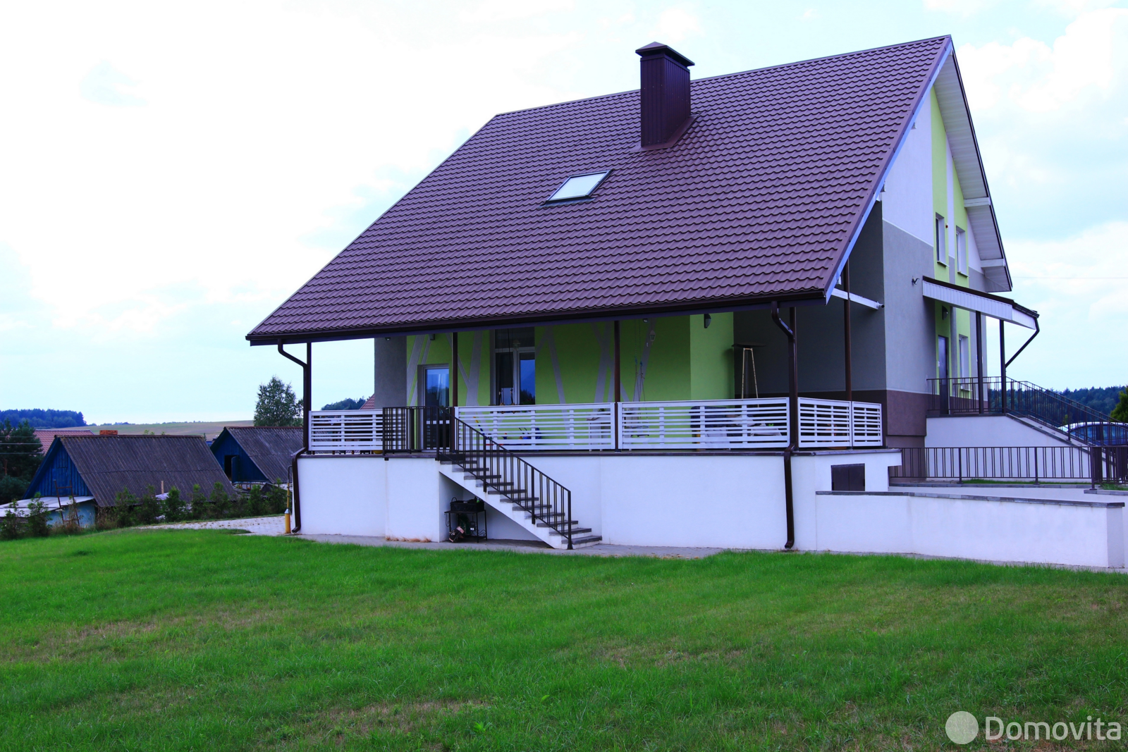 Снять 1-этажный дом в Марьяливе, Минская область, ул. Новая, д. 4, 1250USD, код 4782 - фото 21