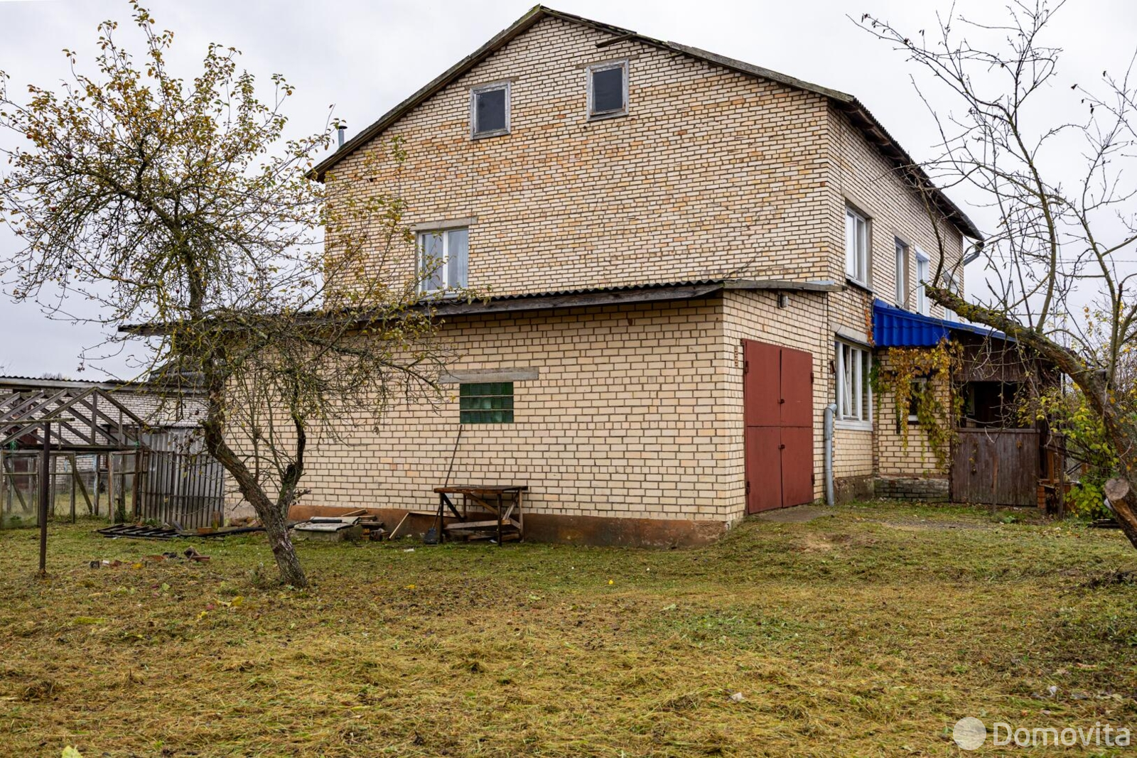 дом, Червень, ул. Чапаева 