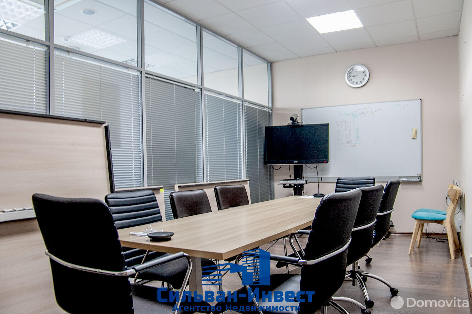 Купить офис на пр-т Победителей, д. 100 в Минске, 828000USD, код 6503 - фото 12