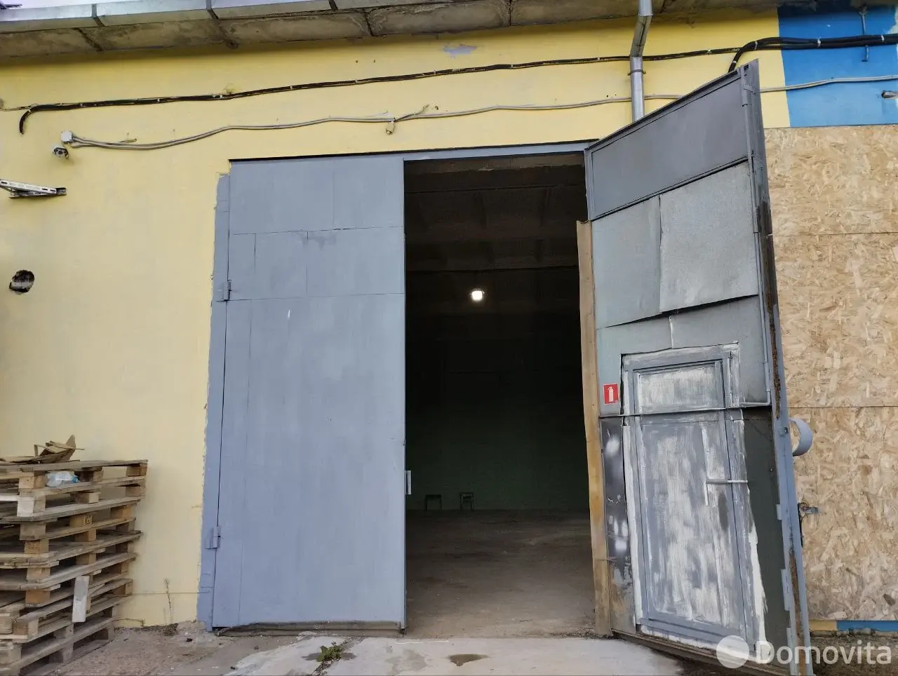 Стоимость аренды склада, Борисов, ул. Демина, д. 5Д