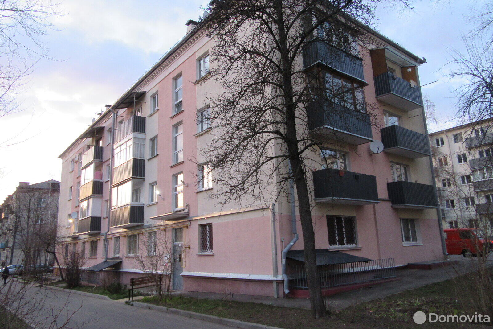 Стоимость продажи квартиры, Минск, ул. Калинина, д. 21