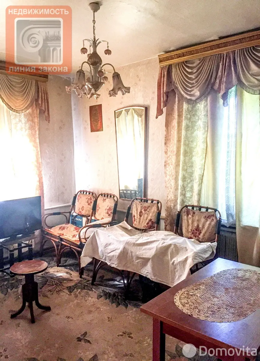 Продажа 1-этажного дома в Речице, Гомельская область ул. Дзержинского, 19800USD, код 639745 - фото 6