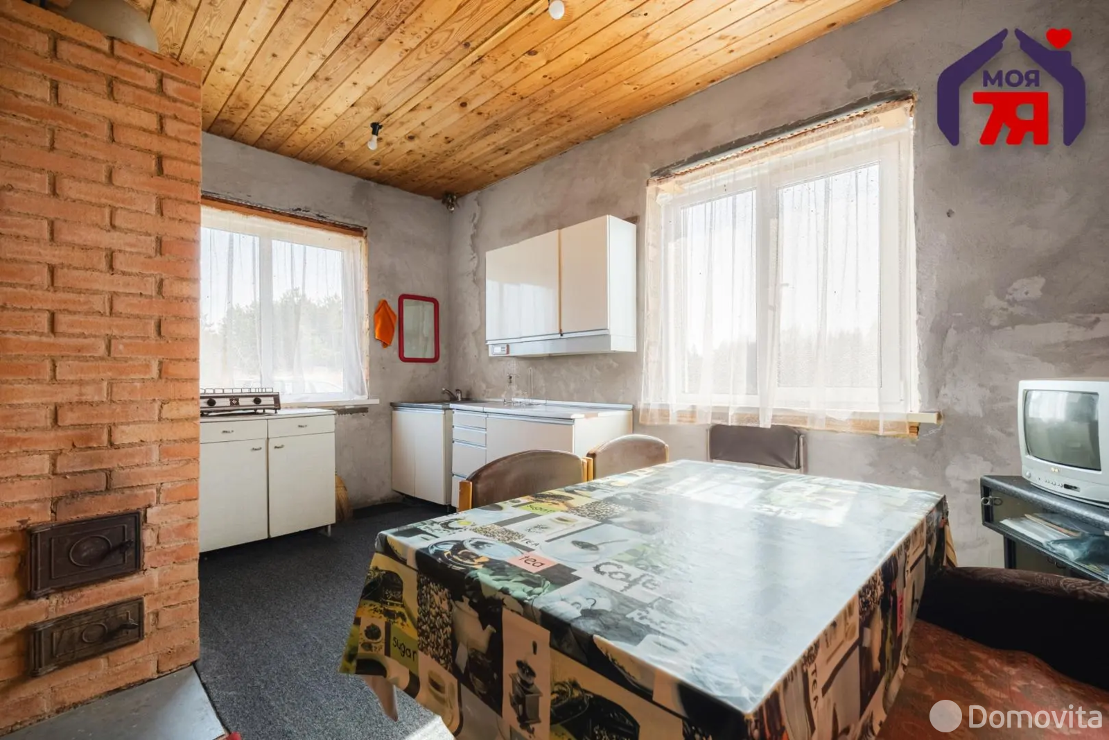 дом, Сосновка, 