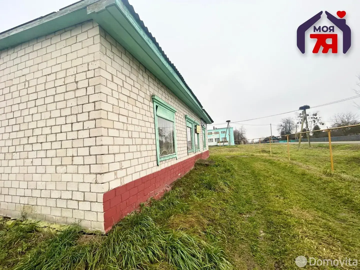 торговый объект, Кривичи, ул. Центральная