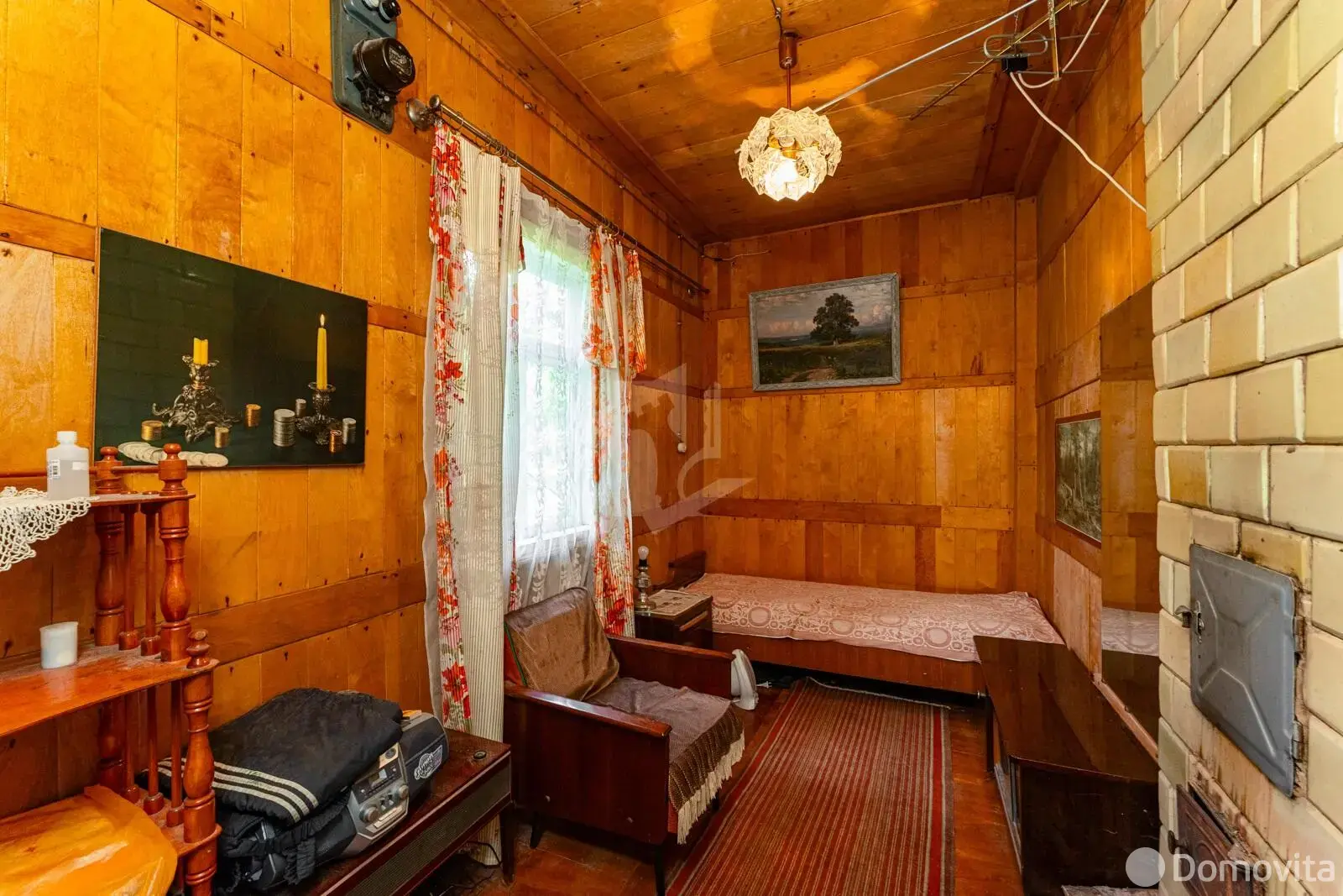 Купить 2-этажную дачу в Экран Минская область, 35500USD, код 183944 - фото 18