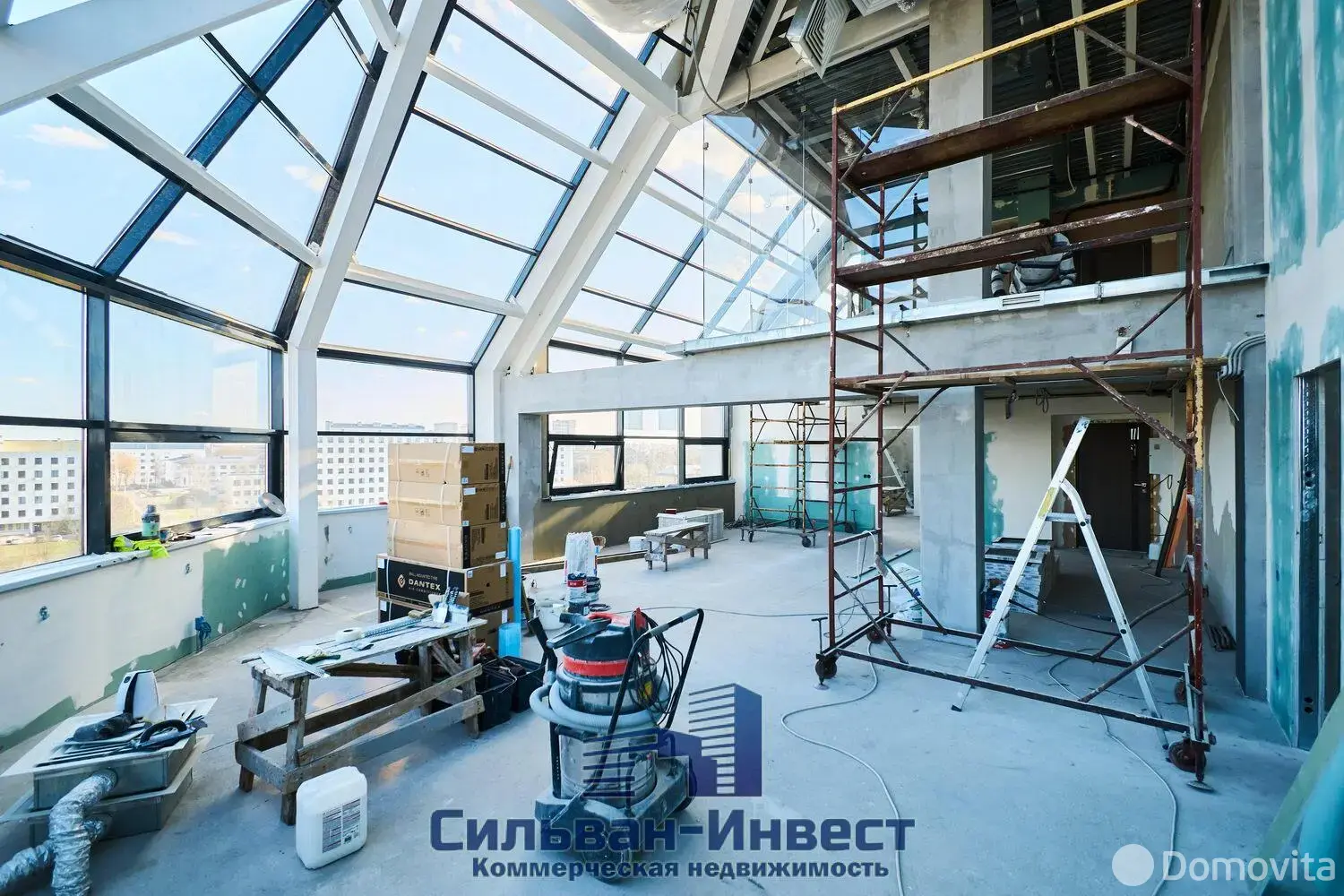 Купить офис на пер. Козлова, д. 25 в Минске, 1414440USD, код 8425 - фото 22