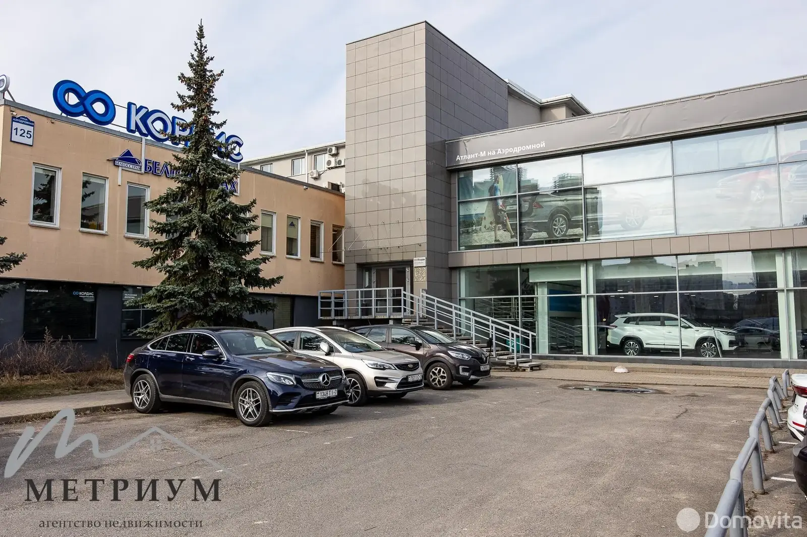Купить офис на ул. Аэродромная, д. 125 в Минске, 104025USD, код 8706 - фото 13