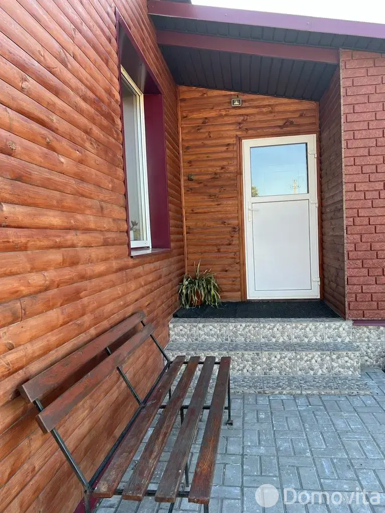  Коттедж на сутки в Лунинце ул. Баженовой, д. 3А, 30BYN, код 1233 - фото 7