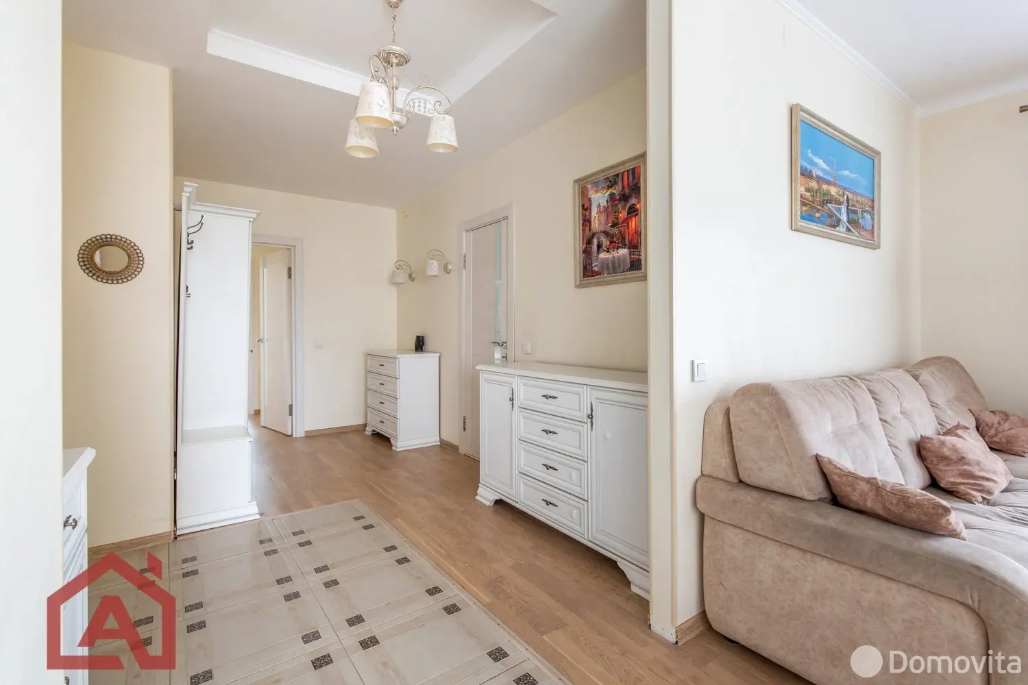 Снять 3-комнатную квартиру в Минске, ул. Кирилла Туровского, д. 2, 1000USD, код 147392 - фото 9