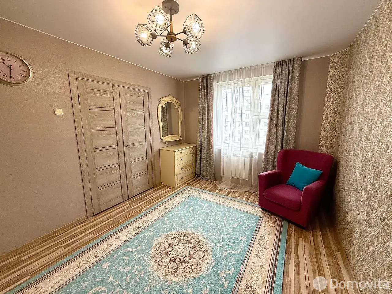 квартира, Минск, ул. Кунцевщина, д. 25 