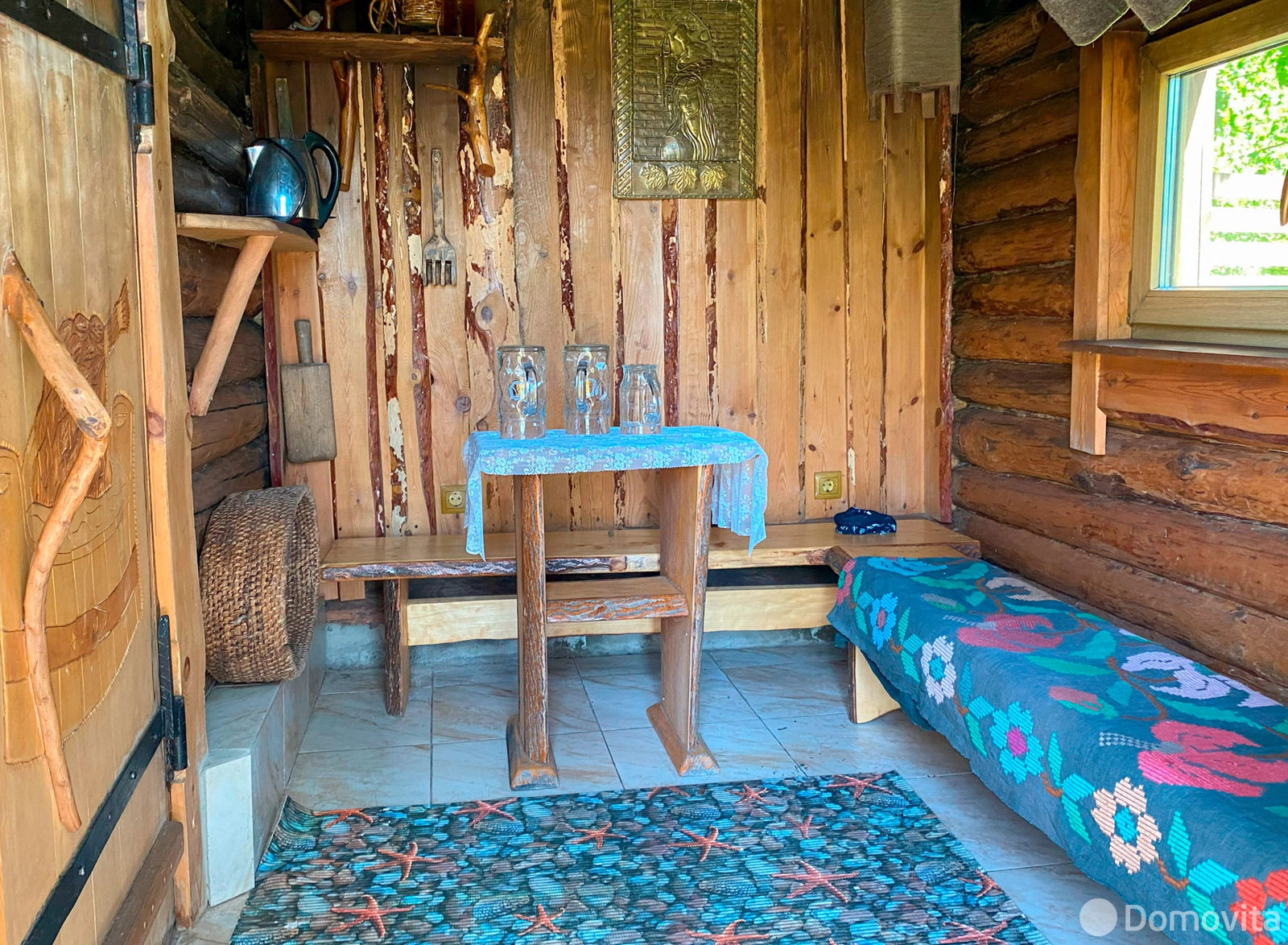 Аренда коттеджа Мишкин дом на сутки в Мурашках , 300BYN, код 1269 - фото 16