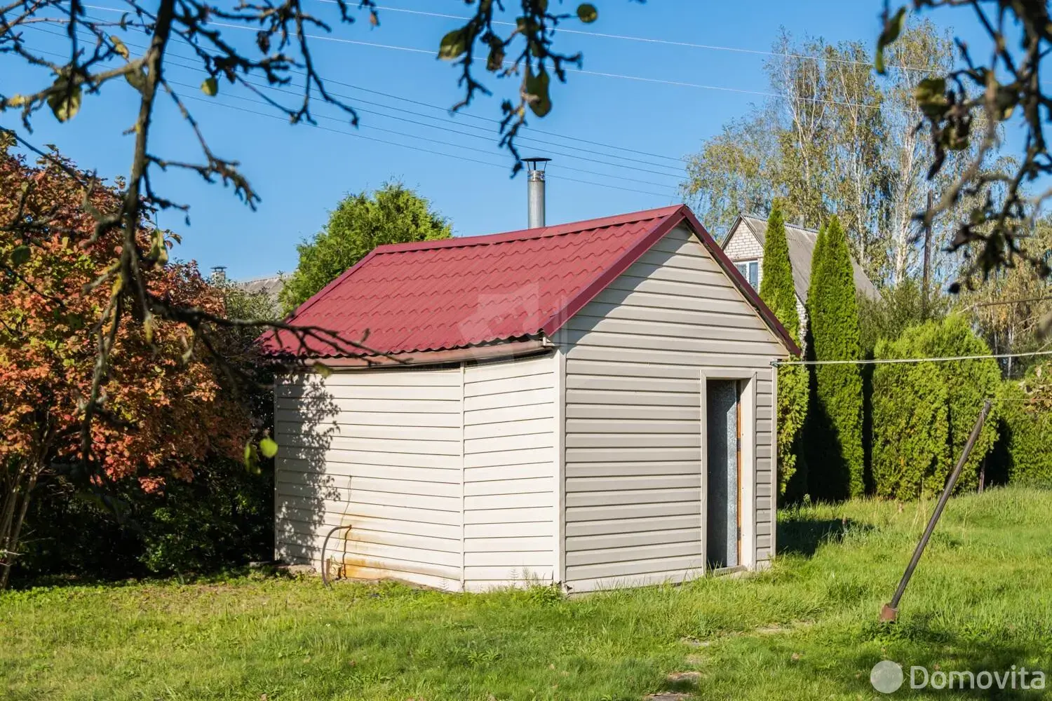 Купить 2-этажную дачу в Спутник-86 Минская область, 9500USD, код 184267 - фото 12