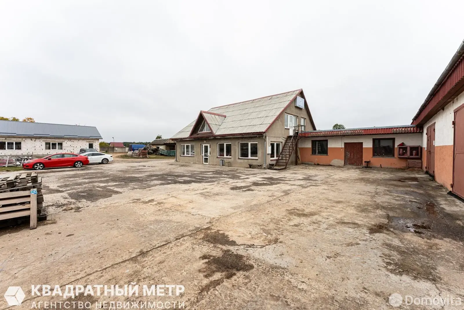 Купить складское помещение в Фербовщиной - фото 11