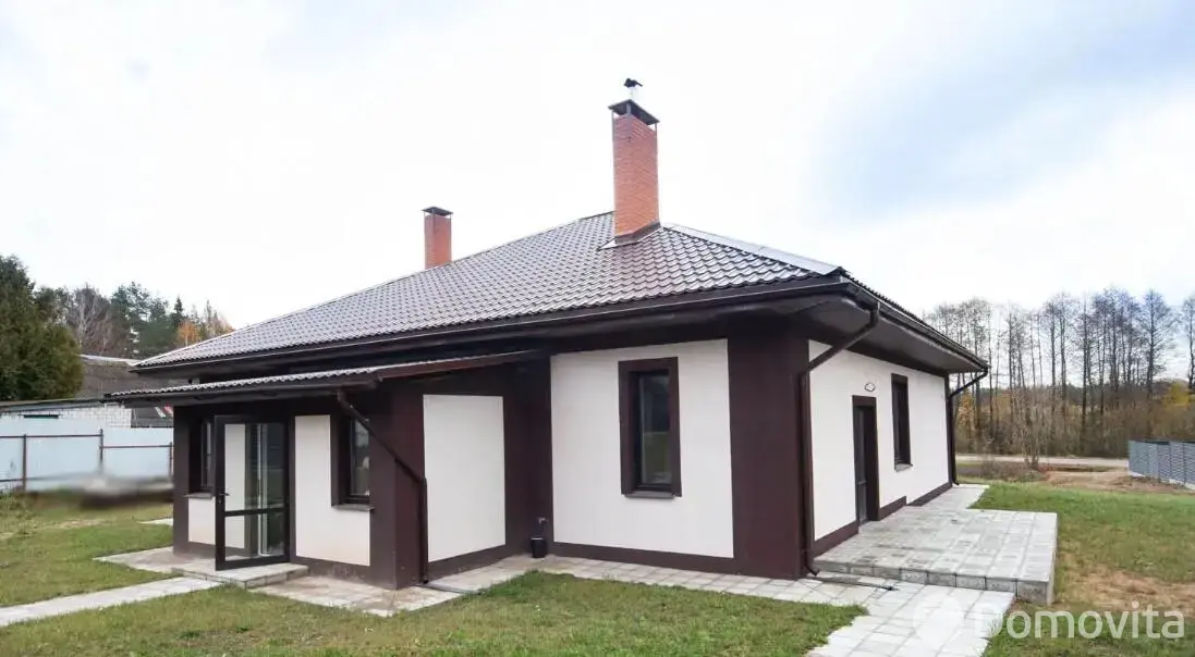 купить коттедж, Крылово, ул. Центральная