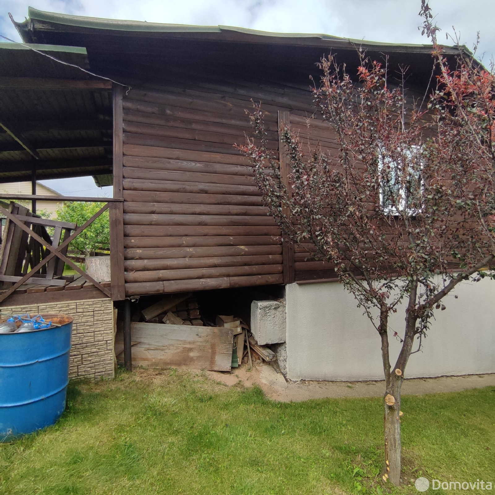 Купить 2-этажную дачу в Факеле Гомельская область, 30000USD, код 186347 - фото 13