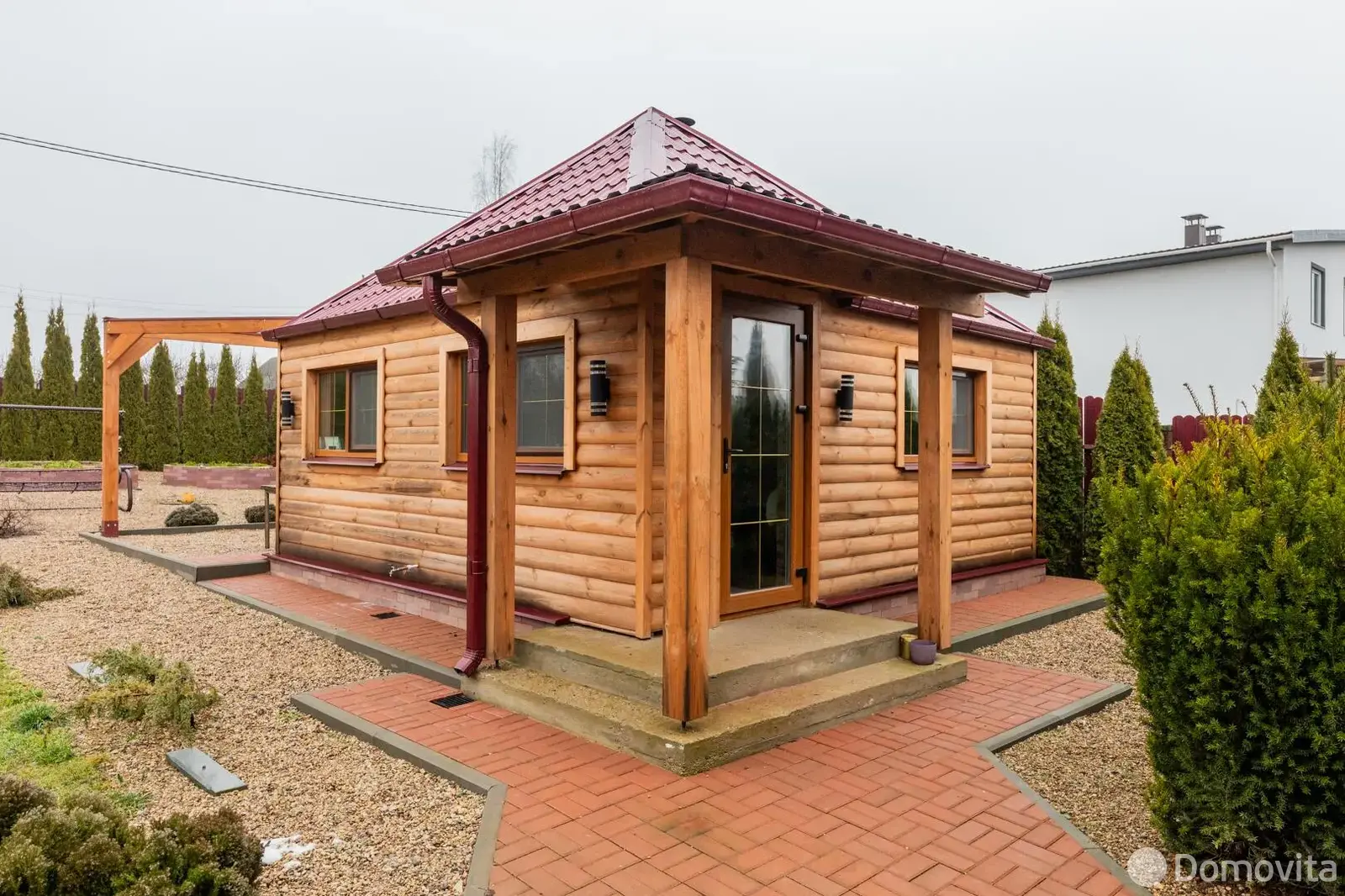 Стоимость продажи коттеджа, Хатежино, ул. Полевая, д. 11