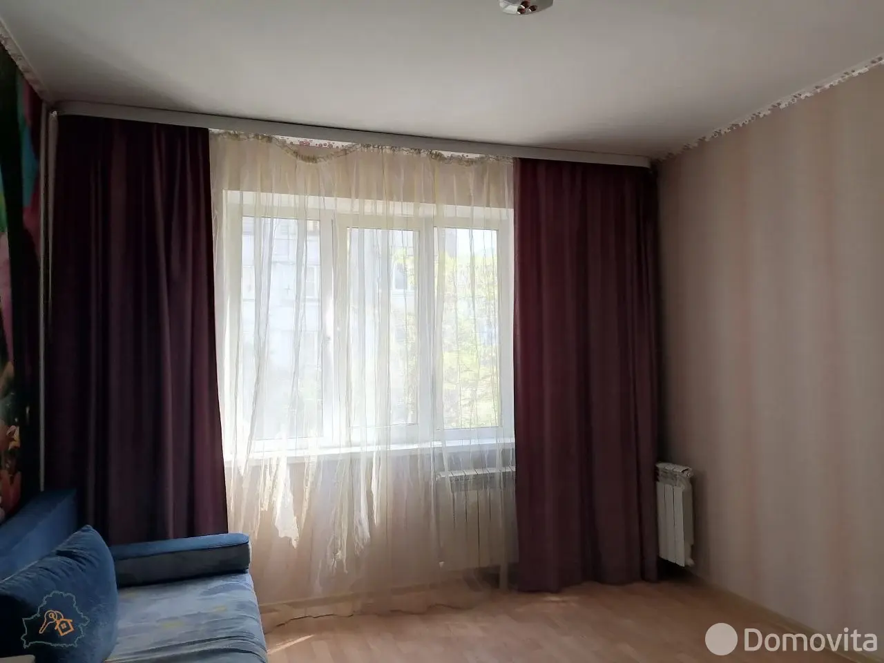 квартира, Гомель, ул. Хатаевича, д. 37, стоимость продажи 262 702 р.