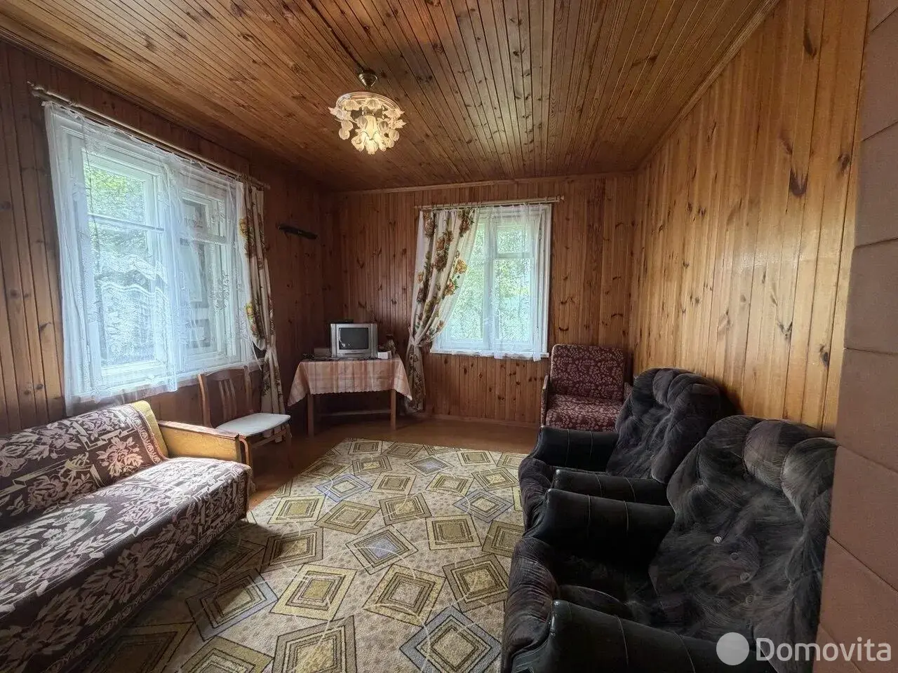 Купить 2-этажную дачу в Вясёлка Минская область, 70000BYN, код 185938 - фото 17