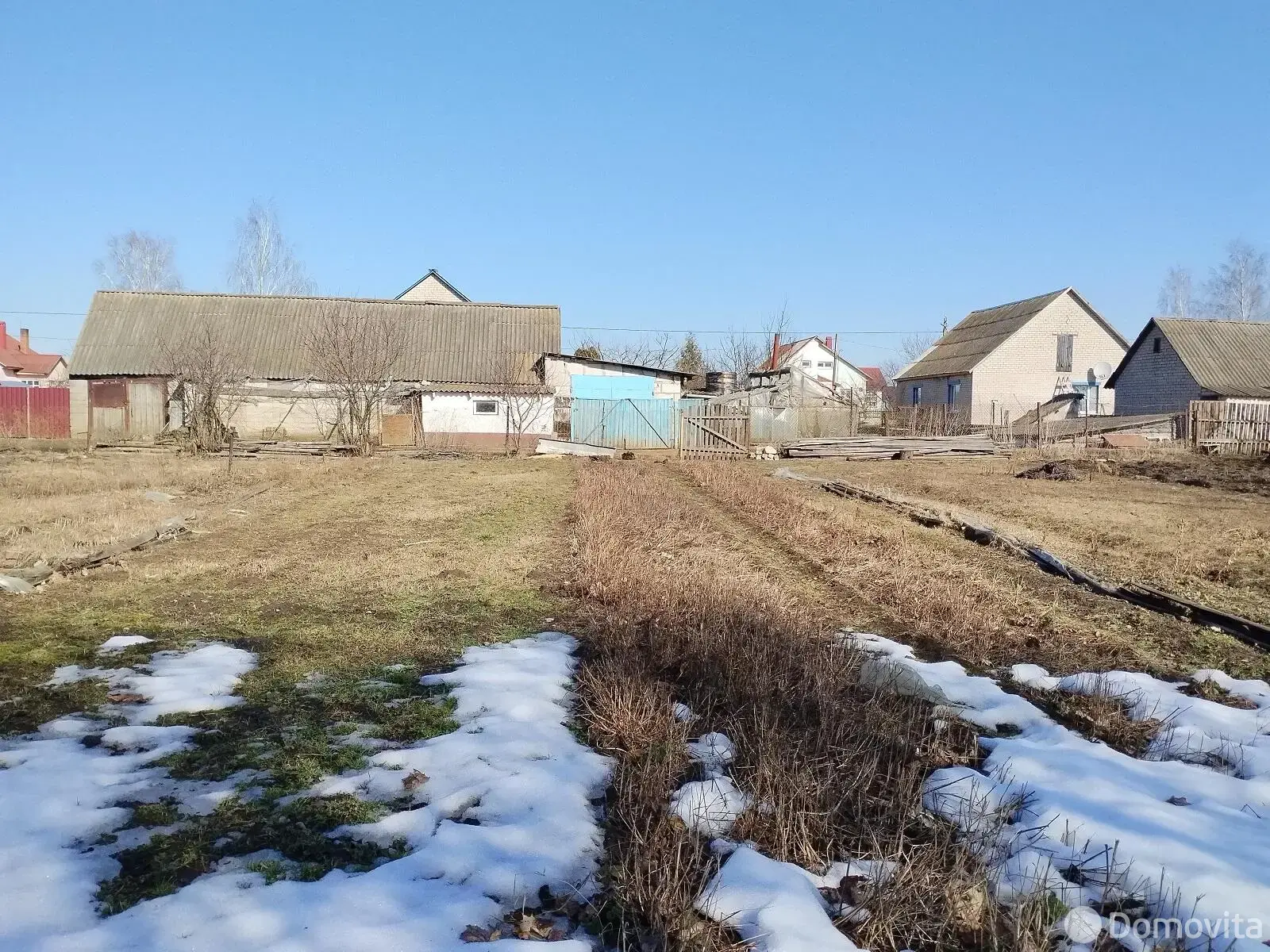 дом, Летковщина, ул. Садовая 