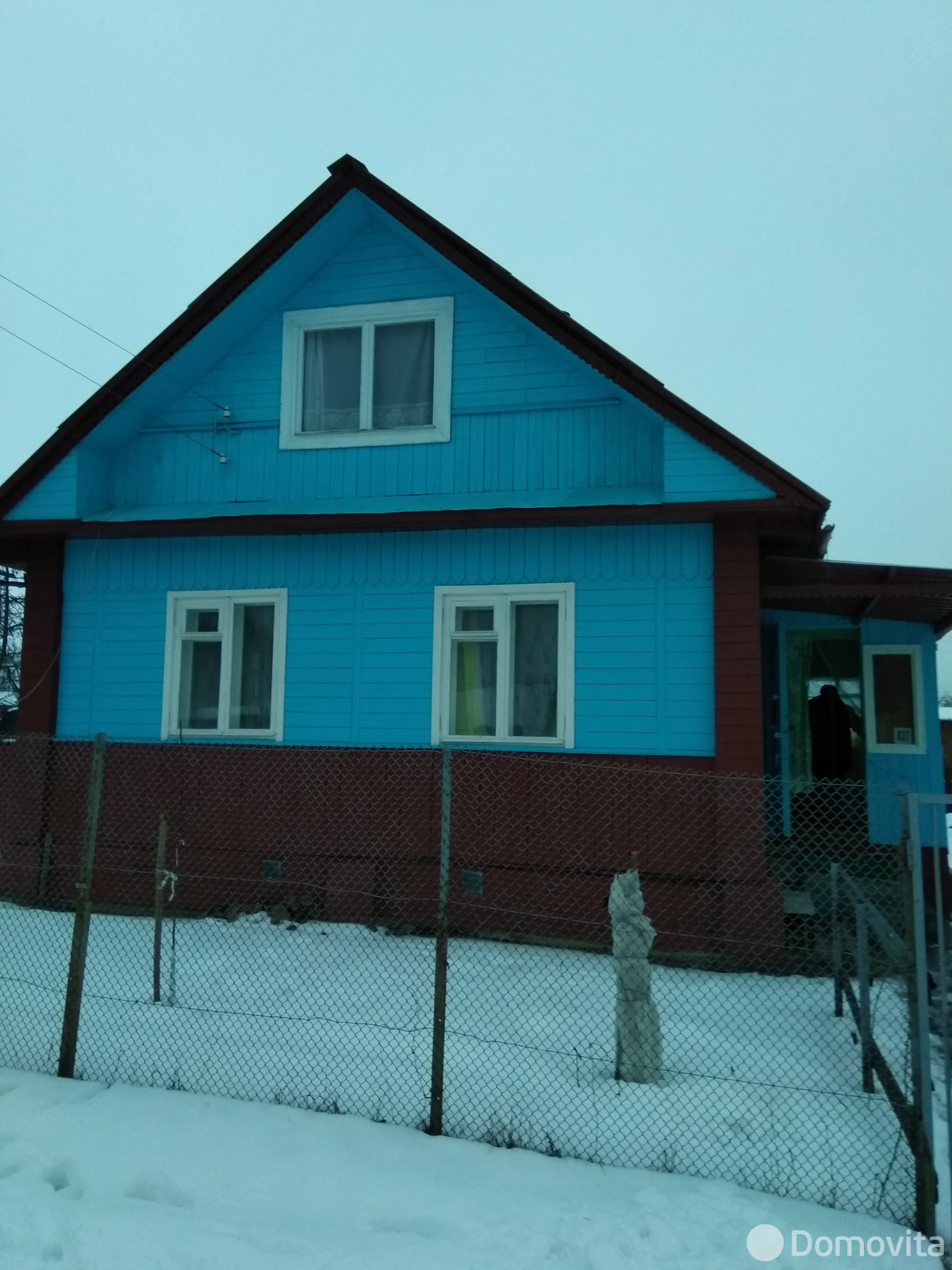 дача, Малинники, 