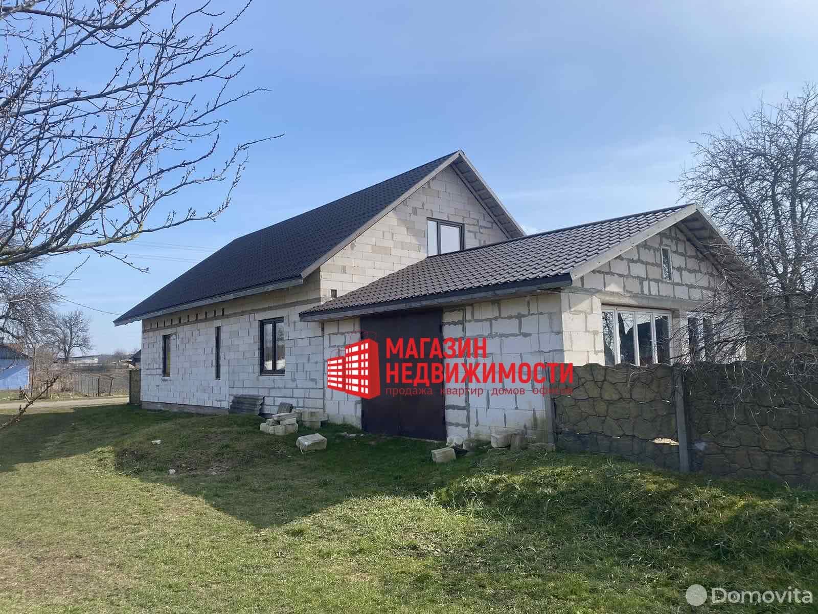 Продажа 2-этажного дома в Пилюках, Гродненская область , 37500USD, код 633536 - фото 1