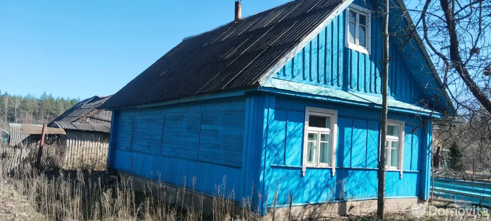 дом, Воловщина, 