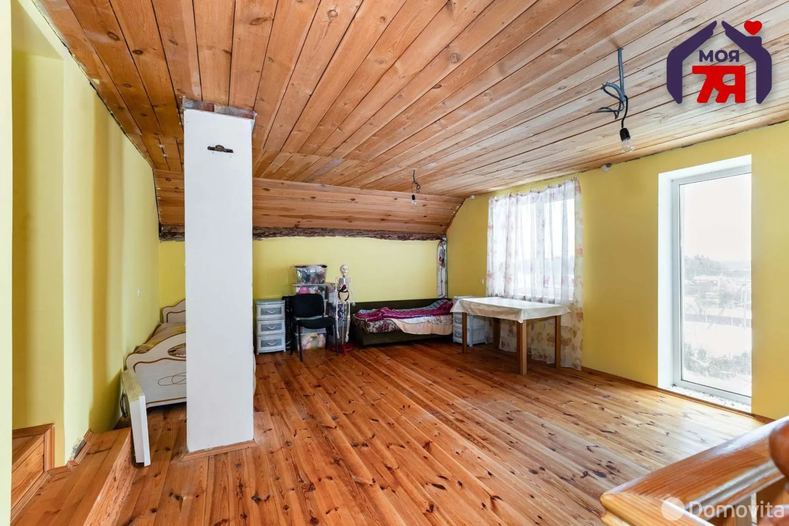 Продажа 3-этажной дачи в Лесное-90 Минская область, 53900USD, код 184922 - фото 15