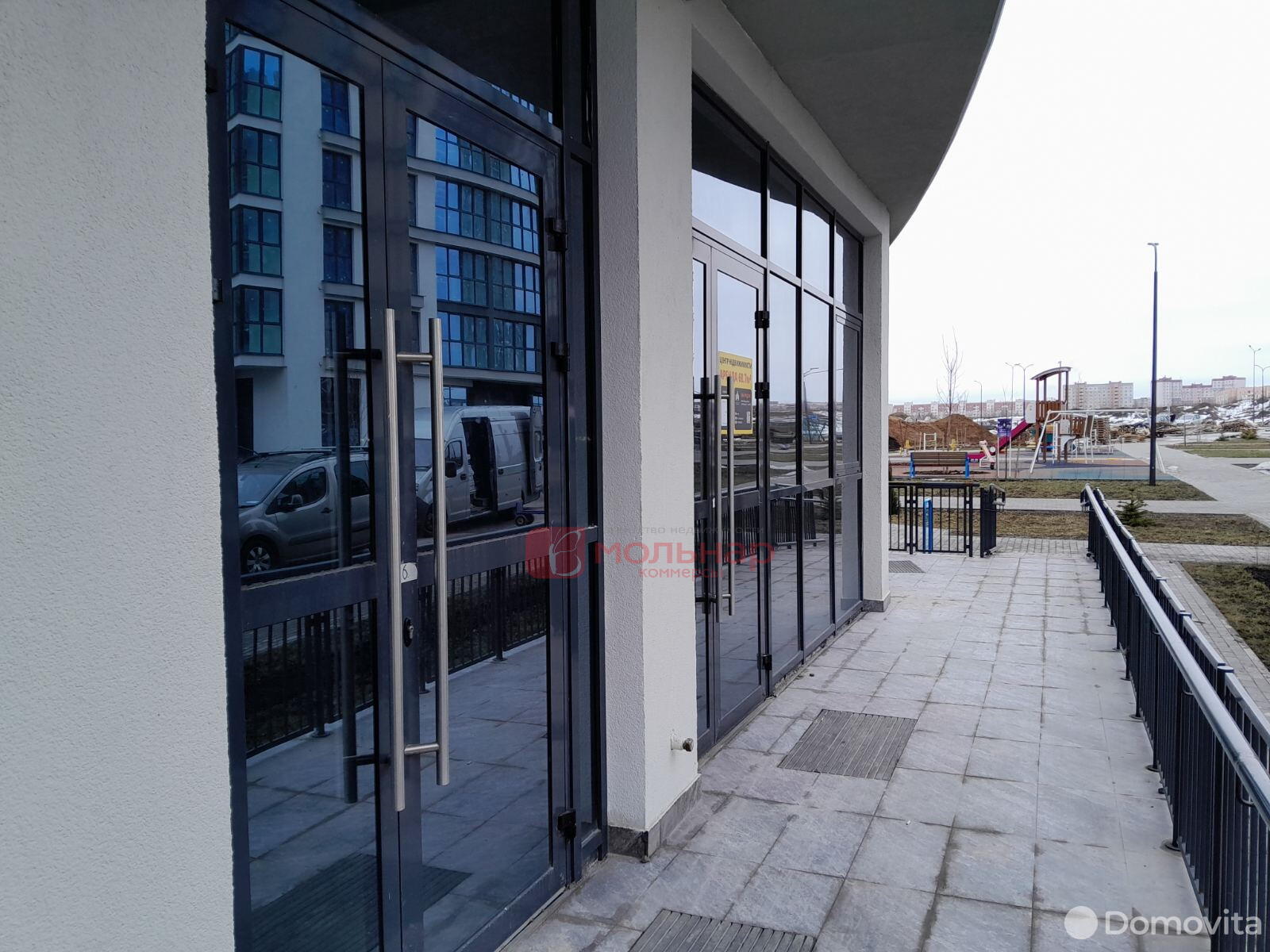 Снять торговое помещение на ул. Жореса Алфёрова, д. 11 в Минске, 1104EUR, код 964699 - фото 13