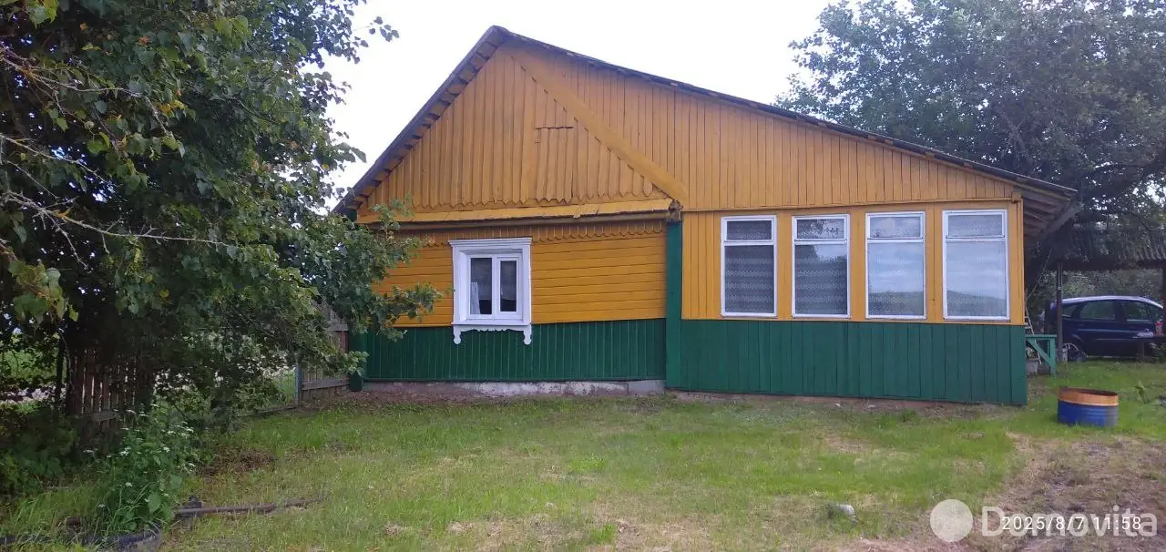 Стоимость продажи дома, Лапки, ул. Берёзовская, д. 39