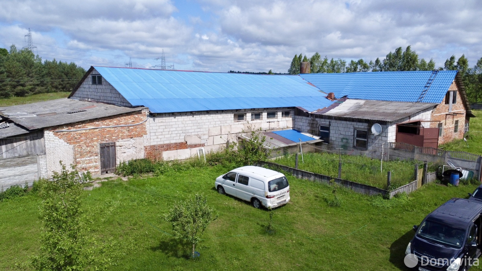 коттедж, Яршевичи, ул. Воложинская, д. 16, стоимость продажи 245 900 р.