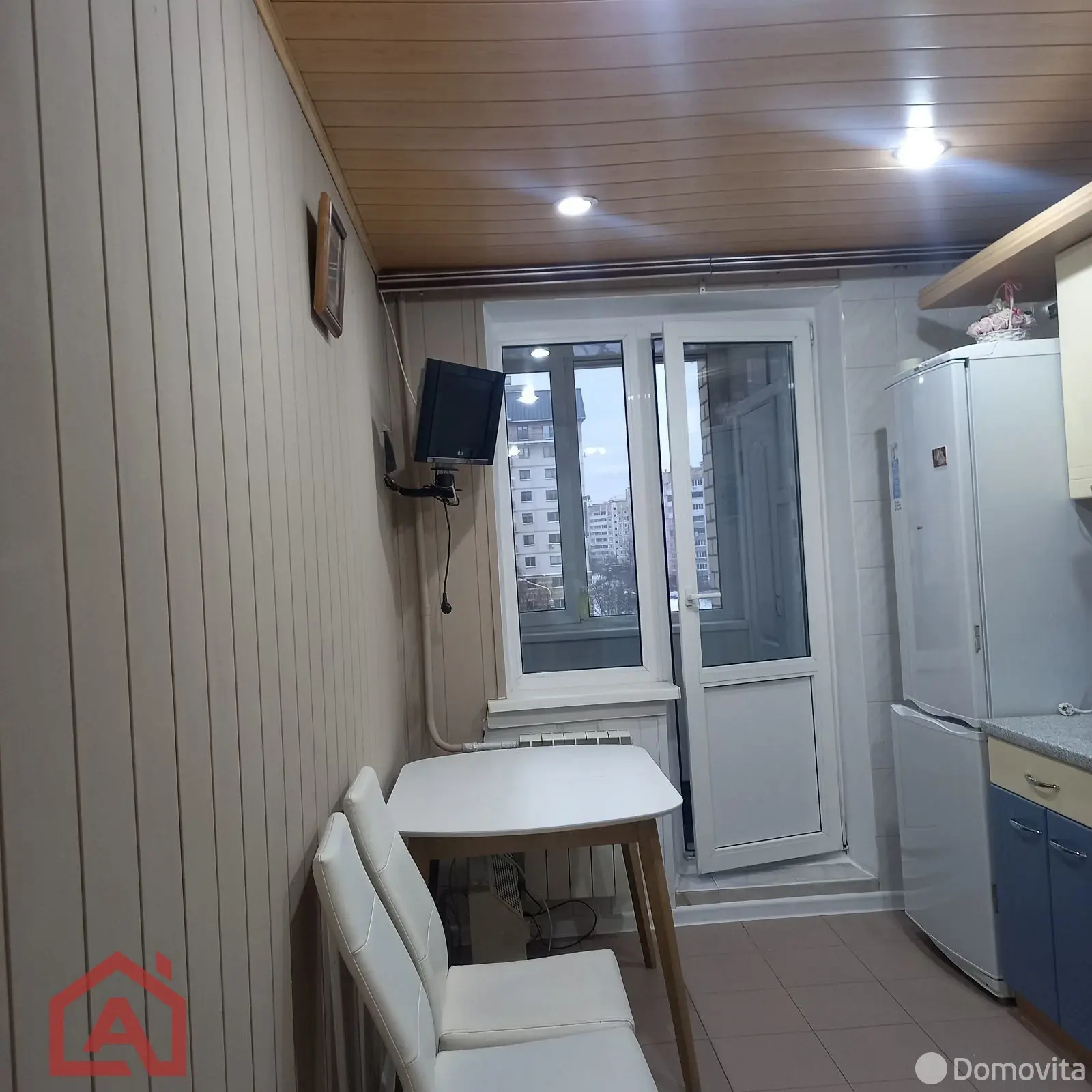 Снять 3-комнатную квартиру в Минске, ул. Руссиянова, д. 4, 500USD, код 149074 - фото 9