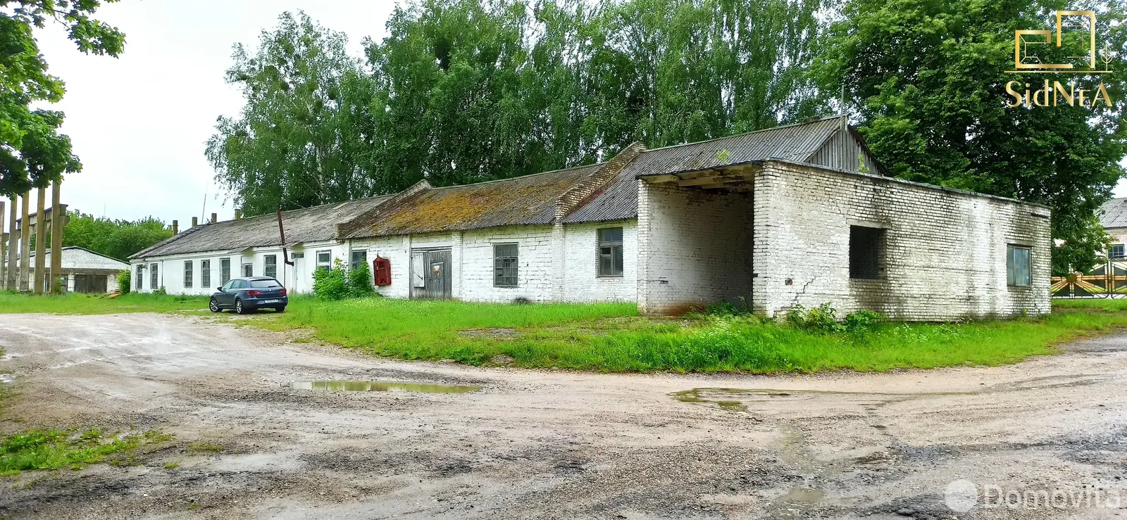 Стоимость продажи склада, Кореличи, ул. Гастелло, д. 52/М