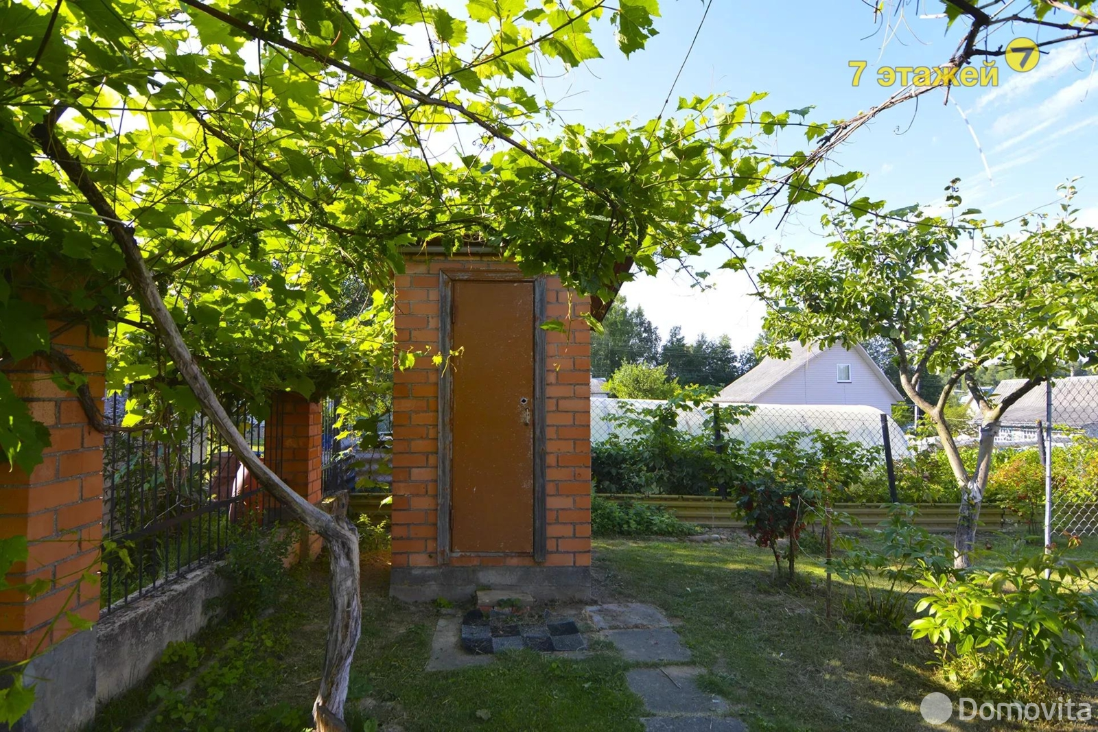 Продажа 3-этажной дачи в Обувщик-луч Минская область, 69999USD, код 174868 - фото 37