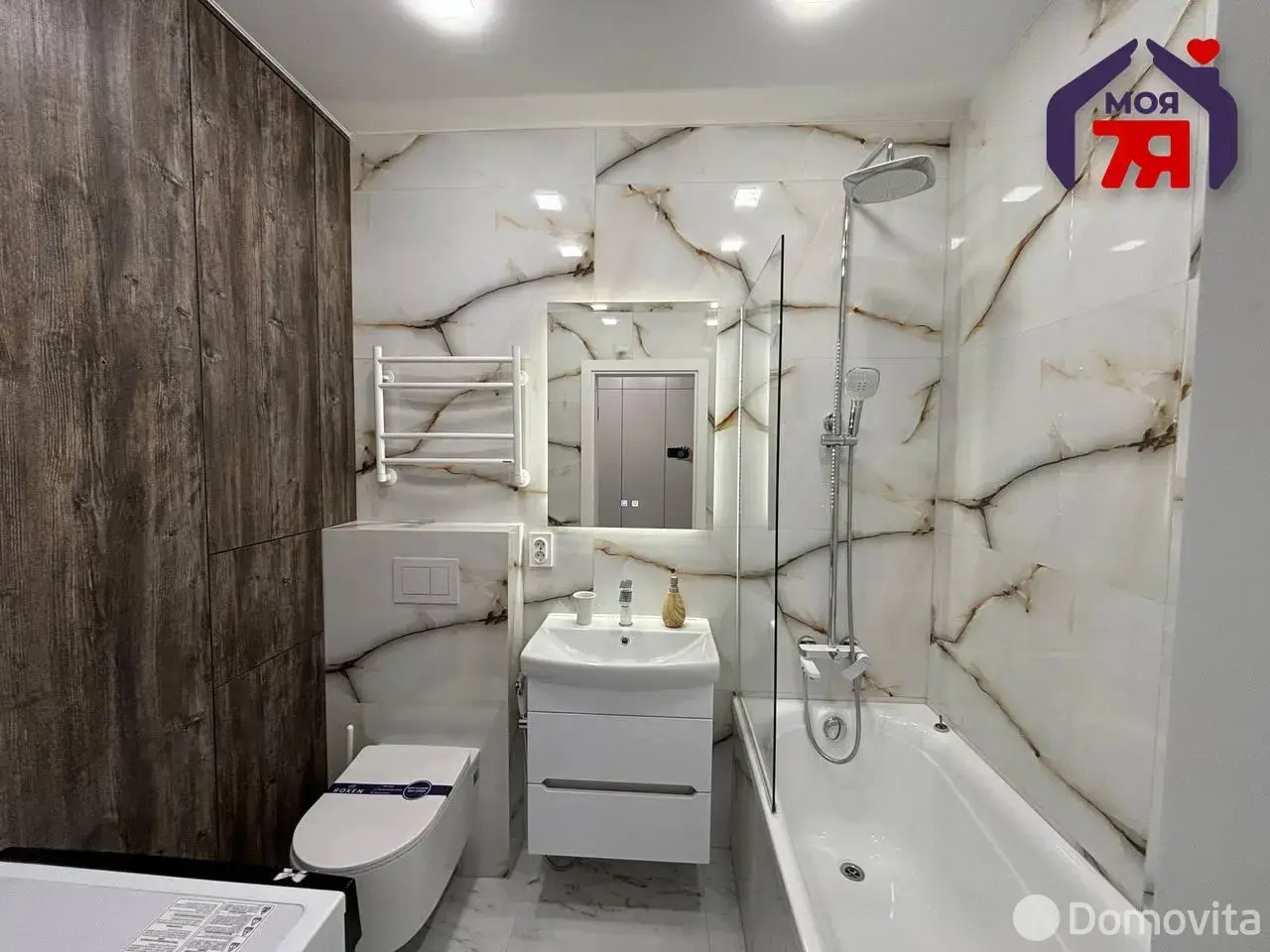 Снять 1-комнатную квартиру в Минске, ул. Михаила Савицкого, д. 23, 500USD, код 149697 - фото 19