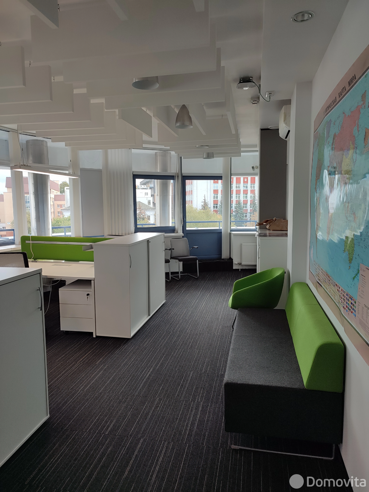 Аренда офиса на ул. Немига, д. 40 в Минске, 1667EUR, код 16005 - фото 15