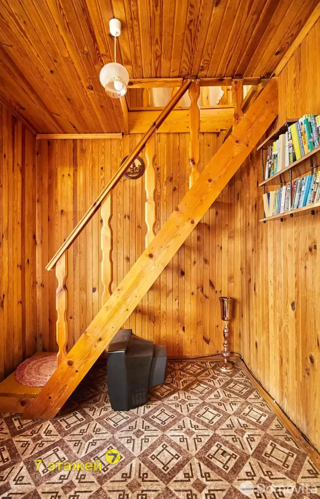 Купить 2-этажную дачу в Исток-Связь Минская область, 15400USD, код 179772 - фото 12