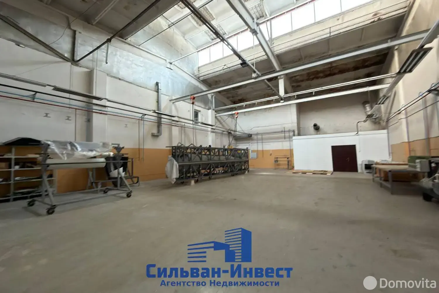 Купить складское помещение на ул. Волгоградская, д. 6/21 в Минске - фото 22